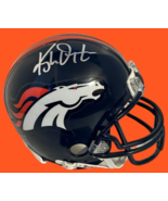 KYLE ORTON AUTOGRAPHED SIGNED DENVER BRONCOS RIDDELL MINI HELMET wCOA - $2,214.16 MXN