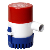 Rule 800 GPH Legacy Shower Drain Replacement Pump - 12V - Fits 97A  98A Shower D - £36.90 GBP