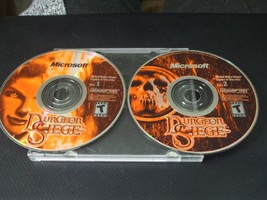 Dungeon Siege (PC, 2001) - Discs Only!!! - £6.73 GBP