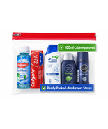 Carry On Toiletries Kit Men – 100ml Airport Ready Travel Set – Nivea - $19.99