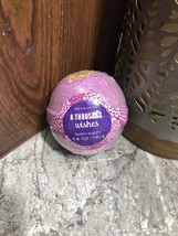 New Bath &amp; Body Works A Thousand Wishes Scented Bath Bomb For Relaxation - £5.40 GBP