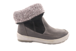 Tara M Combat Fashion  Cozy Boots Black Women&#39;s Size US  8 ($) - £79.38 GBP