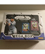 NEW 2021 MLB Prizm Baseball Trading Card Mega Box - 52 Total Cards - $113.61 CAD