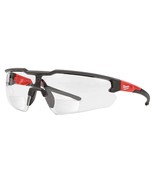 Clear +1.50 Bifocal Safety Glasses Magnified Anti-Scratch Lenses - $24.69