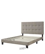 Signature Design Upholstered Headboard/Footboard with Roll Slats - Queen - £181.70 GBP