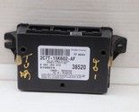 Ford F250 Keyless Anti-Theft Alarm Multifunction Control Module 2C7T-15K... - $231.57