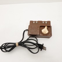 Bachmann 6605 AC/DC HO N Scale Model Train - Hobby Transformer - $17.99