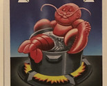 Lobster Lonny Garbage Pail Kids trading card 2021 - $1.97