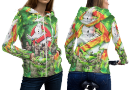 GhostBuster 3D Print Hoodies Zipper Hot Sale Long Sleeve  Hoodie Sweatshirt - $49.80