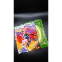 Xbox Game NBA 2K23 Xbox Series X Basketball New Disc, Case Damaged - £19.90 GBP