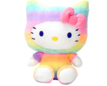 Giant Hello Kitty Plush 17.5 inch tall. NWT Sanrio Plush Toy Soft - £35.94 GBP