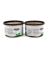 Satin Smooth Pure Soy Wax For Fine To Coarse Hair 14 oz-2 Pack - $30.55