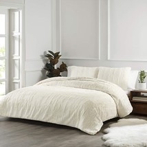 Snow, Soft Cozy Bedding, Comforter And Pillow Shams, King Size Blanket Set, Ugg - £340.49 GBP