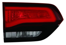 Grand Cherokee 2014 2015 SRT-8 Left Inner Tail Light Taillight Rear Liftgate - £173.30 GBP