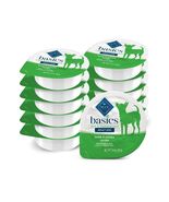 Grain-Free Wet Dog Food for Skin &amp; Stomach Care, Lamb , 3.5-oz. Cups (12... - $50.75