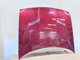 OEM Dodge Challenger Front Hood Panel 2015-2023 Aluminum Painted Red Used - €559,66 EUR