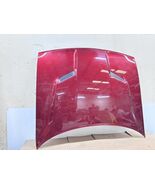 OEM Dodge Challenger Front Hood Panel 2015-2023 Aluminum Painted Red Used - €557,07 EUR