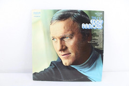 This is Eddy Arnold Vintage Vinyl Record 1970 2 x LP VG+ VPS-6032 - $7.69
