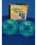 LOUIS ARMSTRONG PATSY CLINE Lifetime Of Romance Falling in Love CD - $3.95
