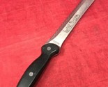 Classics Mayer 13&quot; BREAD KNIFE Rostfrei Made in Germany 7.5&quot; Stainless S... - $29.65