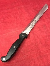 Classics Mayer 13&quot; BREAD KNIFE Rostfrei Made in Germany 7.5&quot; Stainless S... - $29.65