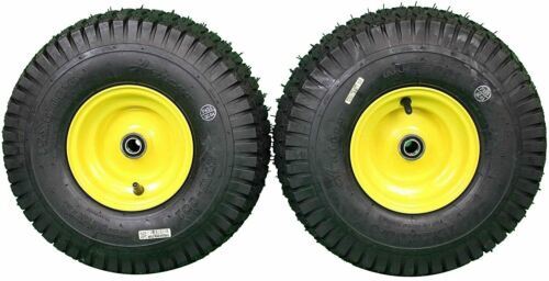 2 Tire Wheel Assembly 15x6.00 6 John Deere and 50 similar items