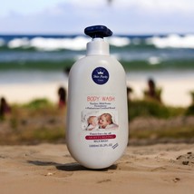 Skin Purity Moisturizing Cream Foamy Body Wash 1000ml. Protects From Day... - $46.90