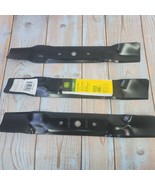 3pc John Deere GY20568 For L120 L130 1948HV 2148V 48in Deck Lawn Mower B... - €42,45 EUR