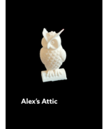 3D Printed Owl about 3 and 1/2 tall - $188.49 MXN