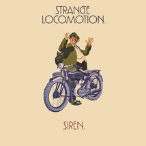 Siren  – Strange Locomotion 2CD - £15.72 GBP