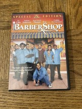 Barbershop DVD - £9.42 GBP