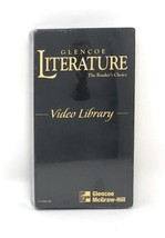 Glencoe Literature VHS TAPE From a Different Shore Japanese-American Experience - £7.82 GBP