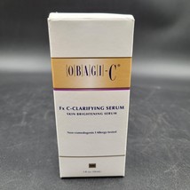 OBAGI-C FX C-Clarifying Skin Brightening Serum Non-comedogenic 30ml 1 oz - $47.51