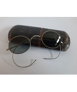 Vintage glasses in a case #08 - $34.99