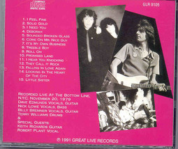 Rockpile - I Hear You Rockin ( Feat Robert Plant &amp; Keith Richard ) - £18.38 GBP