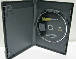 Salvador: Worship Live 2006 concert DVD - £6.27 GBP