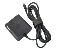 20V 2.25A 45W USB-C Charger Adapter For Hp Elite X3 840 G6 Lap Dock 918338-003 - £17.04 GBP