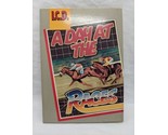 ICD A Day At The Races 48K Atari Microcomputer 130XE Video Game - $89.09