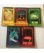 New The Creepers Series - 5 Books - $22.46