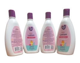 Lot of 4 Parent s Choice Baby Lotion  13.6 oz each - £2.82 GBP