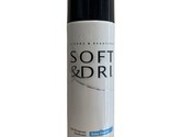 Soft &amp; Dri Antiperspirant Deodorant Baby Powder Scent Aerosol Spray 6 oz... - £69.62 GBP