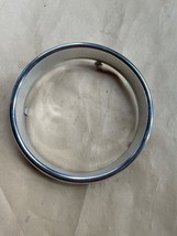 VW Beetle Speedometer Dash Trim Ring, 1958-1977.  Aluminum, Speedo - $11.88