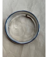 VW Beetle Speedometer Dash Trim Ring, 1958-1977.  Aluminum, Speedo - $16.56 CAD