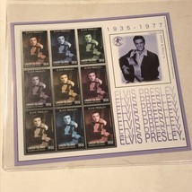 Elvis Presley Collectible Stamps Union Island Grenadines Of St Vincent - £5.48 GBP