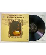 Mga LIKHA Ni GEORGE CANSECO VOL 1 Vinyl LP  RARE V/A Black Gold  1978 - ... - $1,376.89 MXN