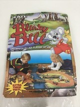 Blinky Billy Greenpatch Village Playmat 34&quot;x56&quot; Thick Vinyl Ertl Vintage 1995  - $43.51