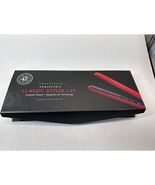 Evalectric Classic Styler 1.25&quot; Ceramic Plates Hair Straightener Christm... - $1,000.35 MXN