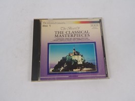 The Best Of The Classical Materpieces Mozart Chopin Fibich CD#71 - £10.29 GBP