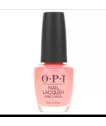 OPI Tutti Frutti Tonga 0.5 oz - $12.00 CAD