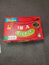 In A Pickle Card Game 100% COMPLETE - £6.94 GBP